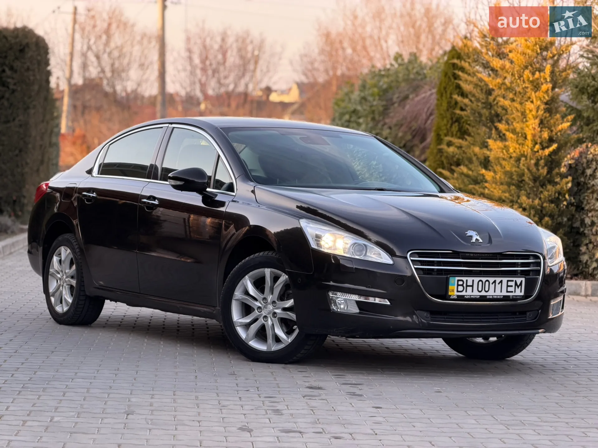 2012 Peugeot 508 - мініатюра 9