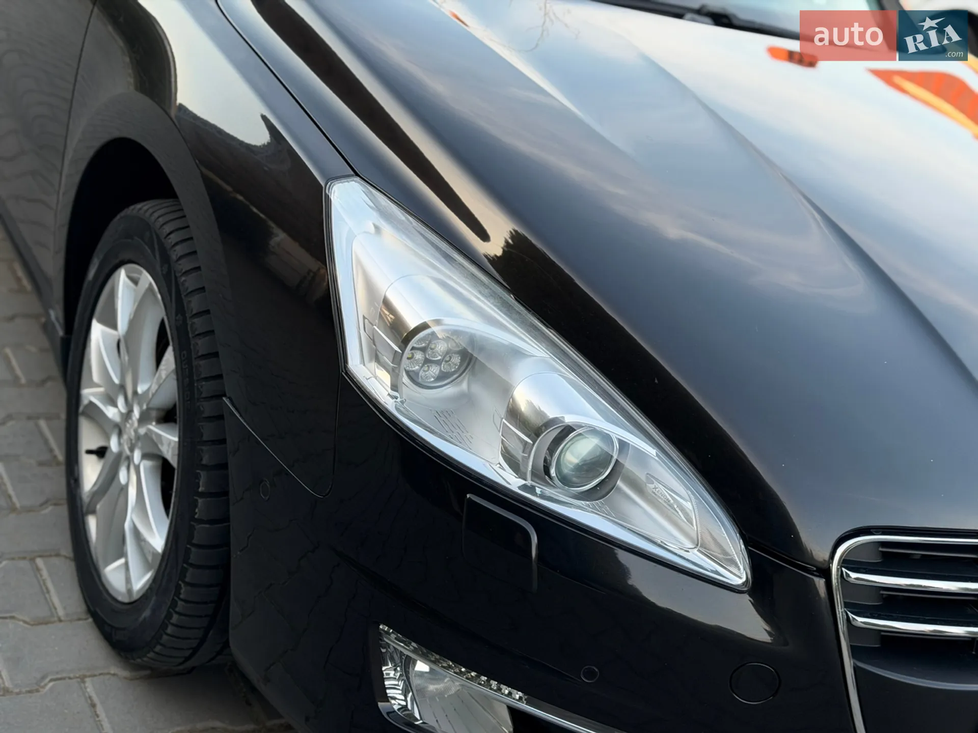 2012 Peugeot 508 - мініатюра 14
