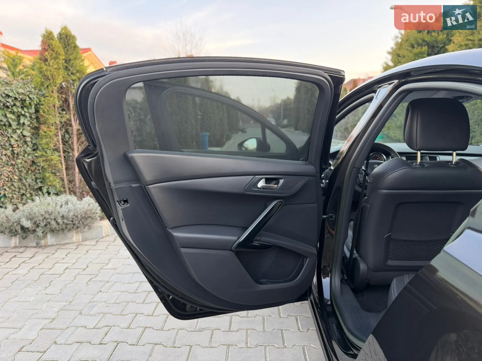 2012 Peugeot 508 - мініатюра 24
