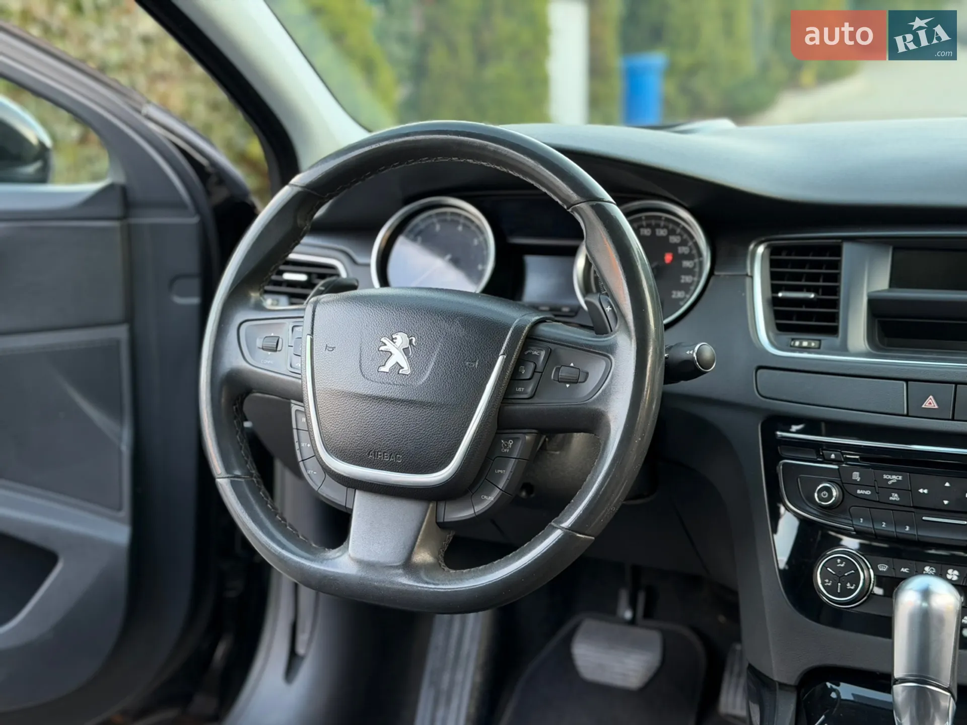 2012 Peugeot 508 - мініатюра 28