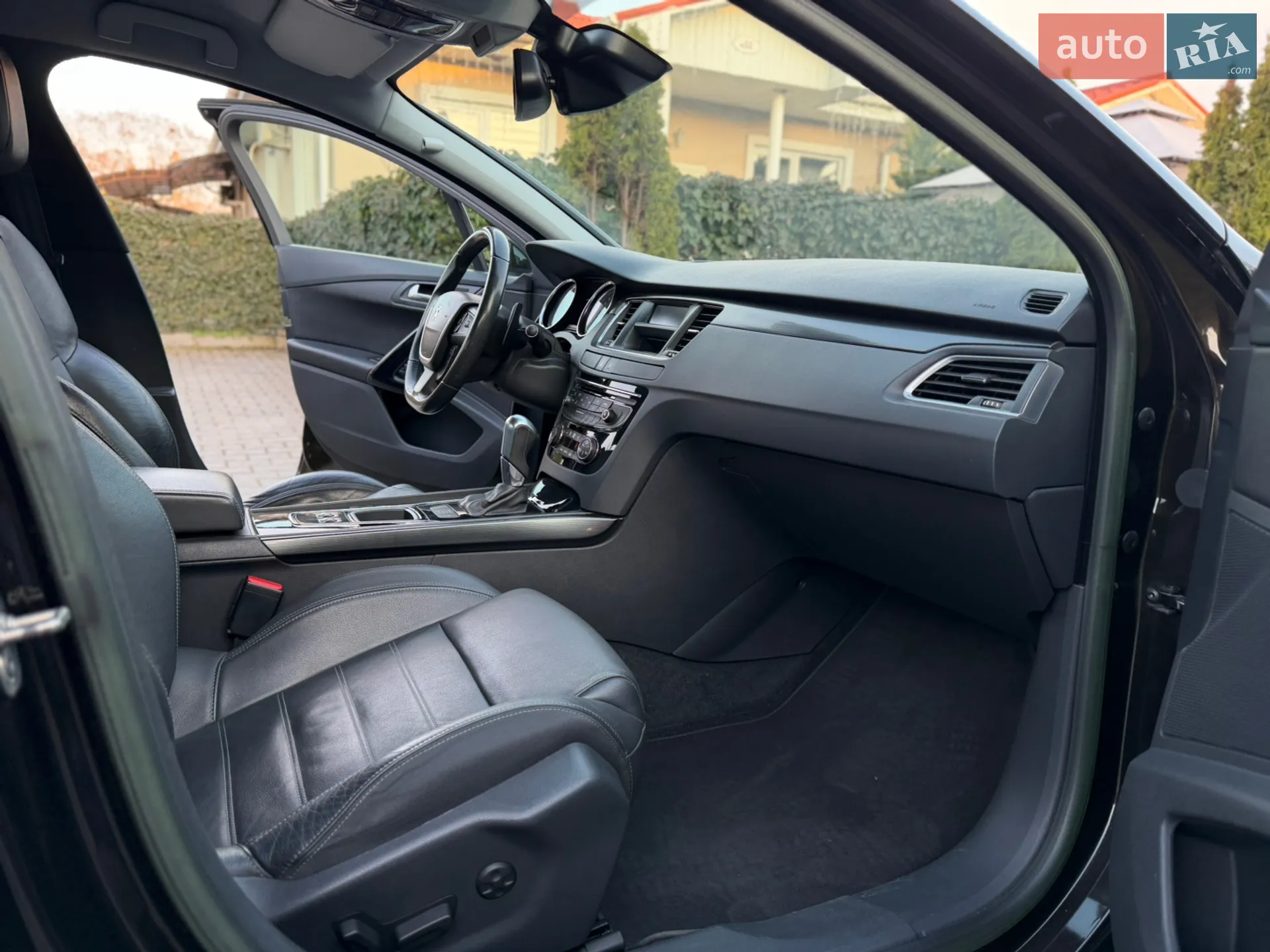 2012 Peugeot 508 - мініатюра 33