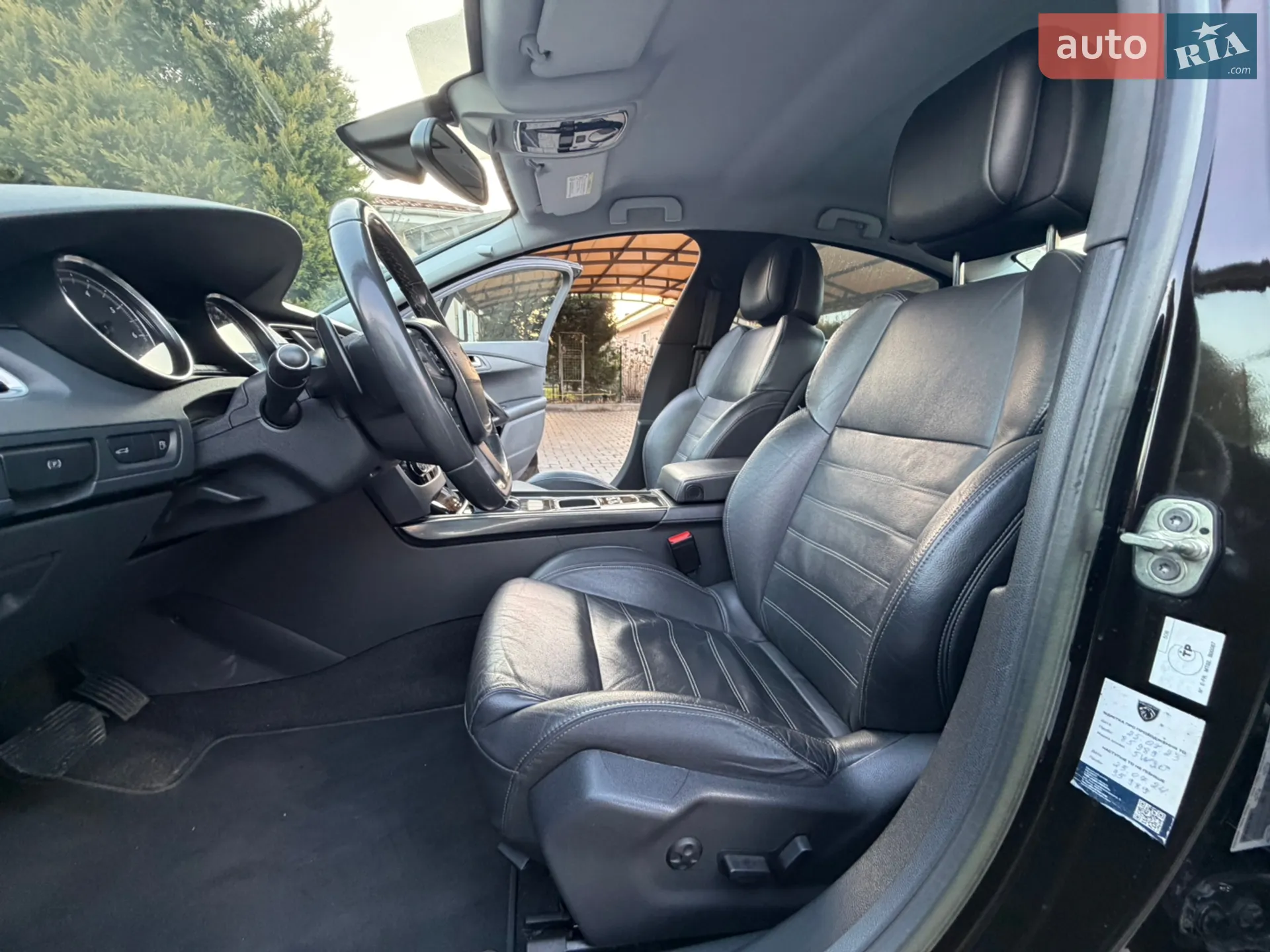 2012 Peugeot 508 - мініатюра 41