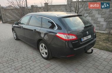 Универсал Peugeot 508 2011 в Ровно