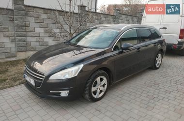 Універсал Peugeot 508 2011 в Рівному