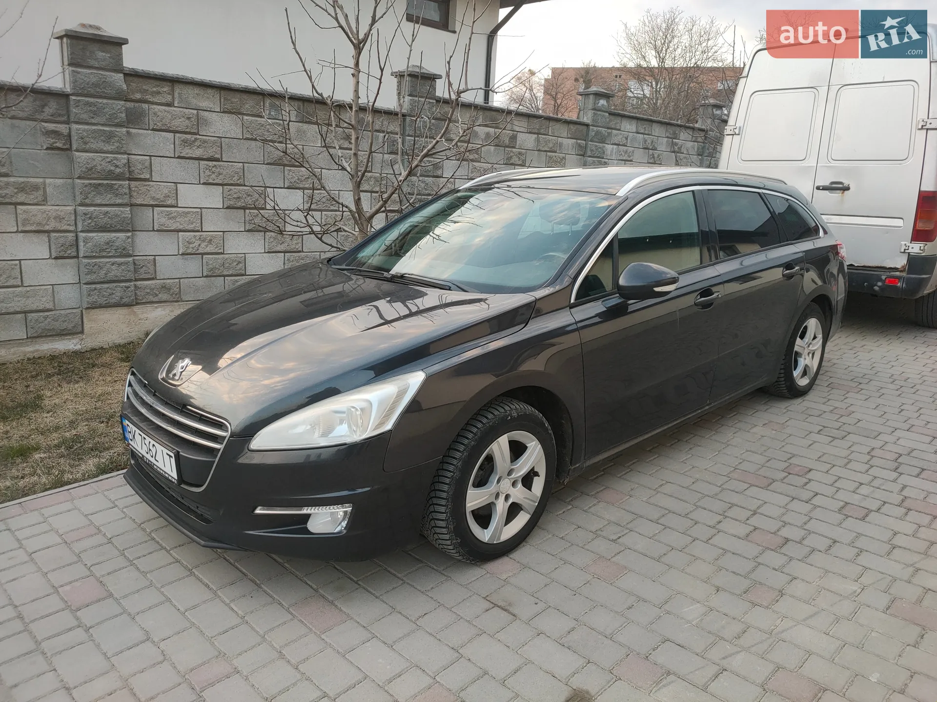 2011 Peugeot 508 - фото 1