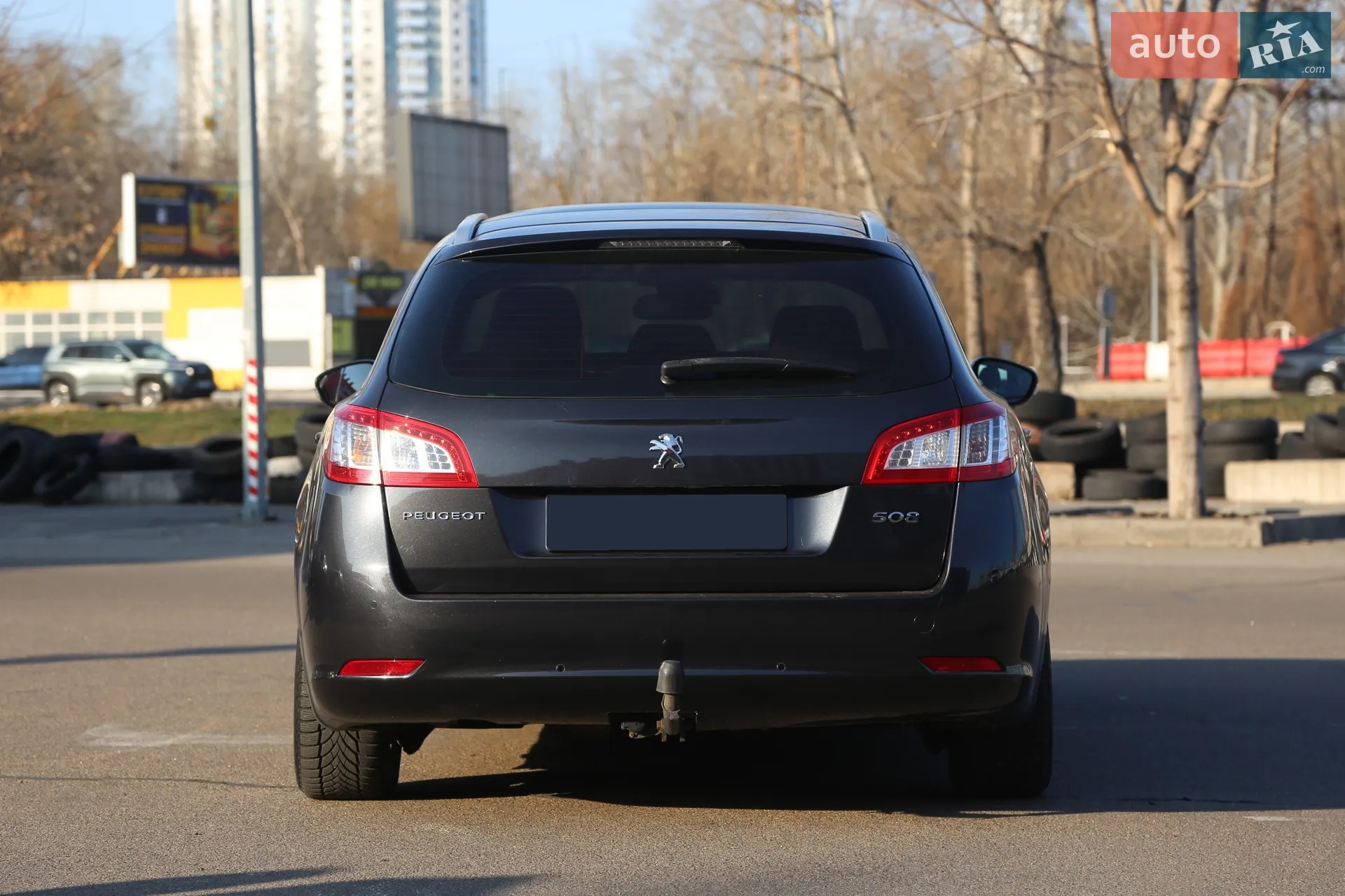 2015 Peugeot 508 - мініатюра 5