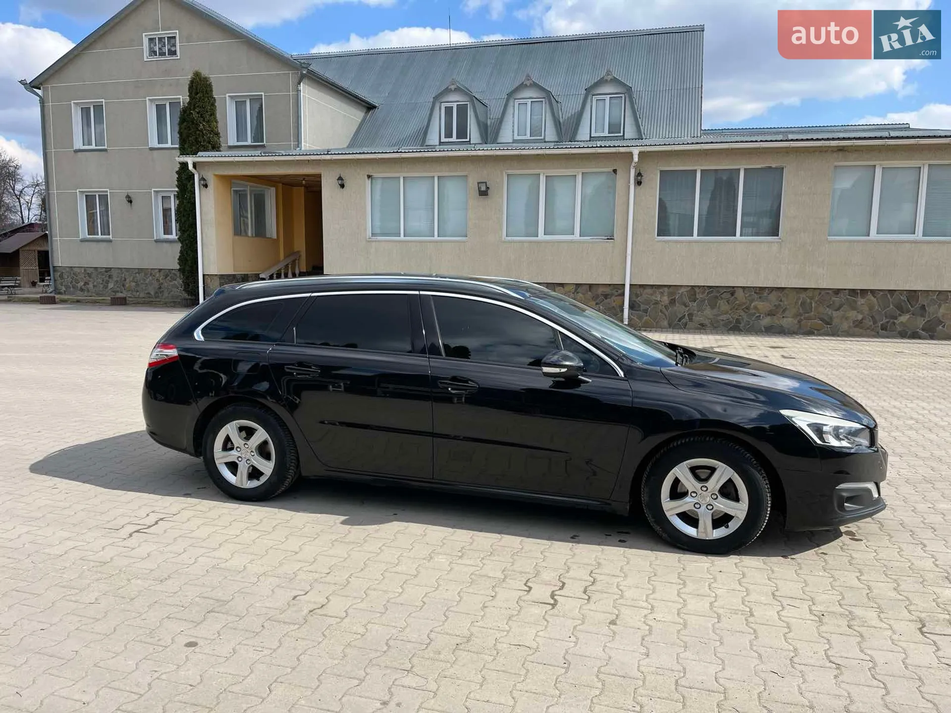 2014 Peugeot 508 - мініатюра 5