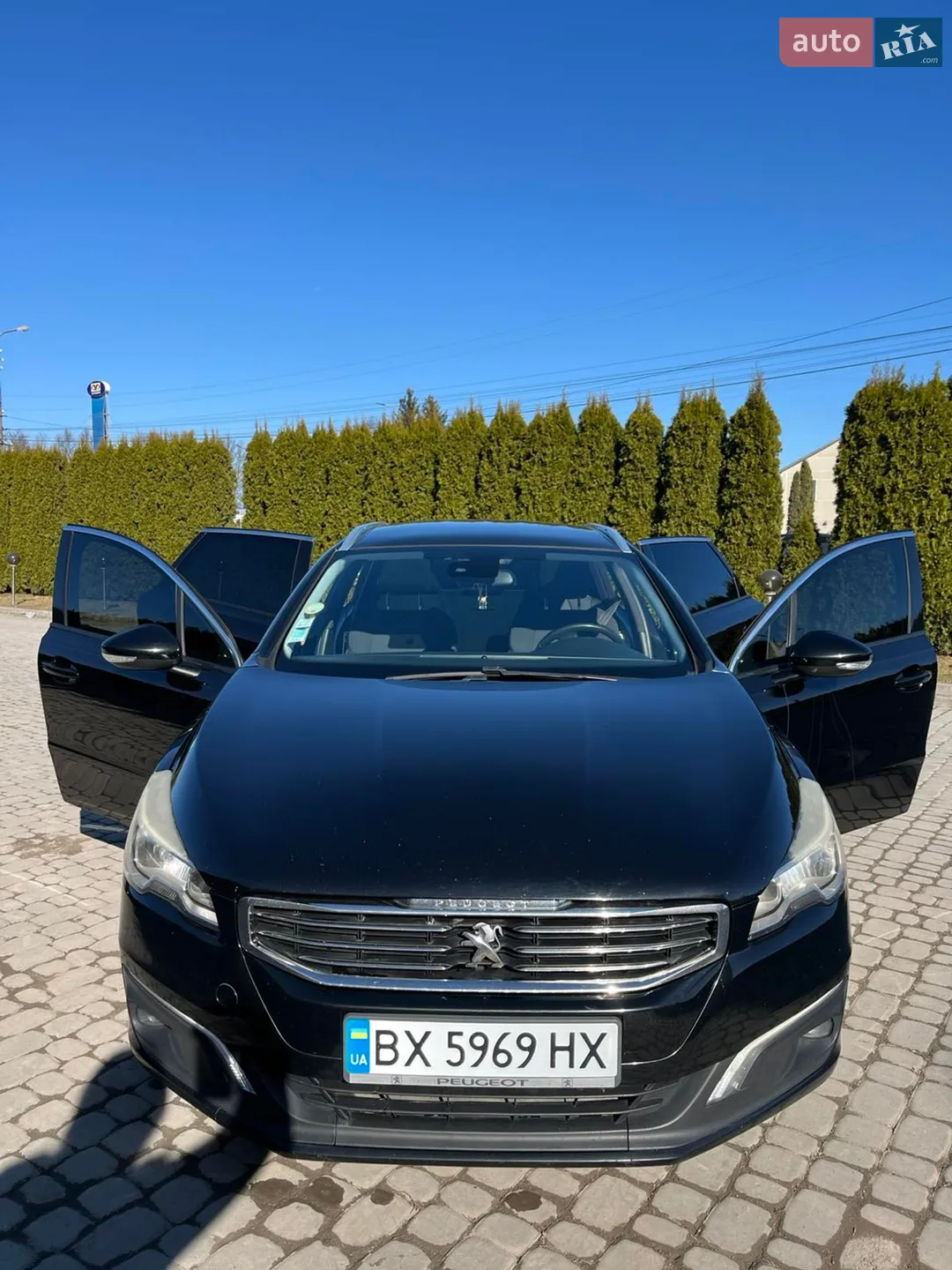 2014 Peugeot 508 - мініатюра 9