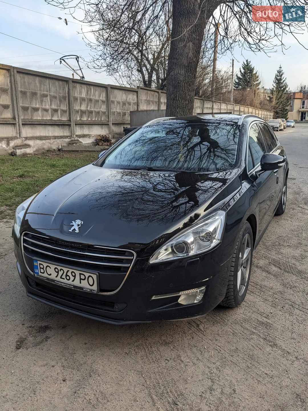 2012 Peugeot 508 - мініатюра 4