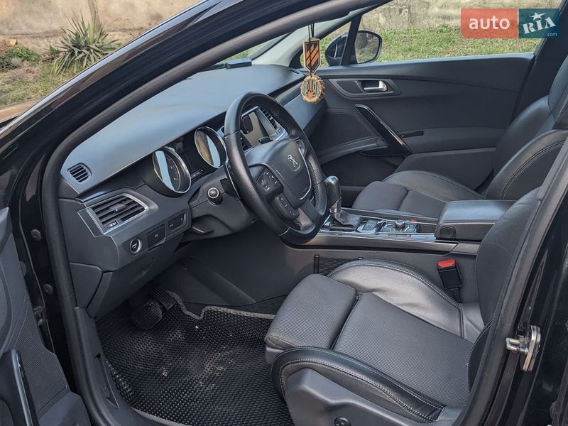 Універсал Peugeot 508 2012 в Львові