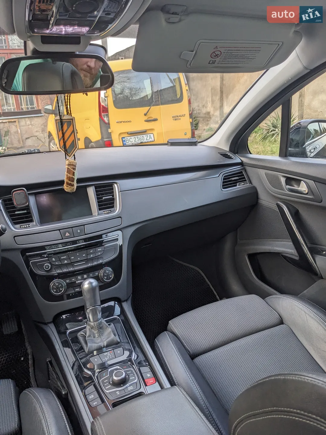 2012 Peugeot 508 - мініатюра 40