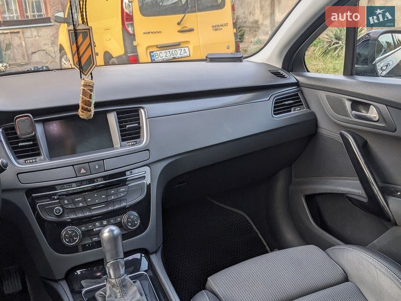Універсал Peugeot 508 2012 в Львові