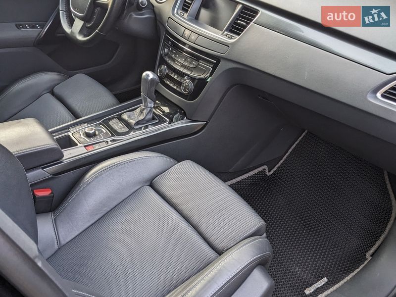 Універсал Peugeot 508 2012 в Львові