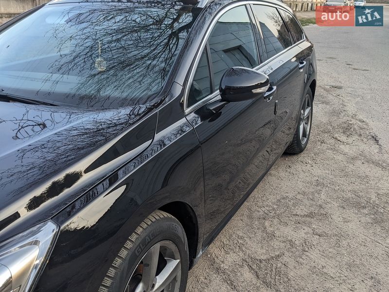 Універсал Peugeot 508 2012 в Львові