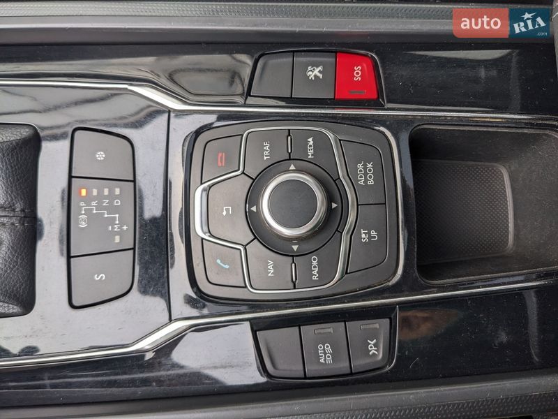 Універсал Peugeot 508 2012 в Львові