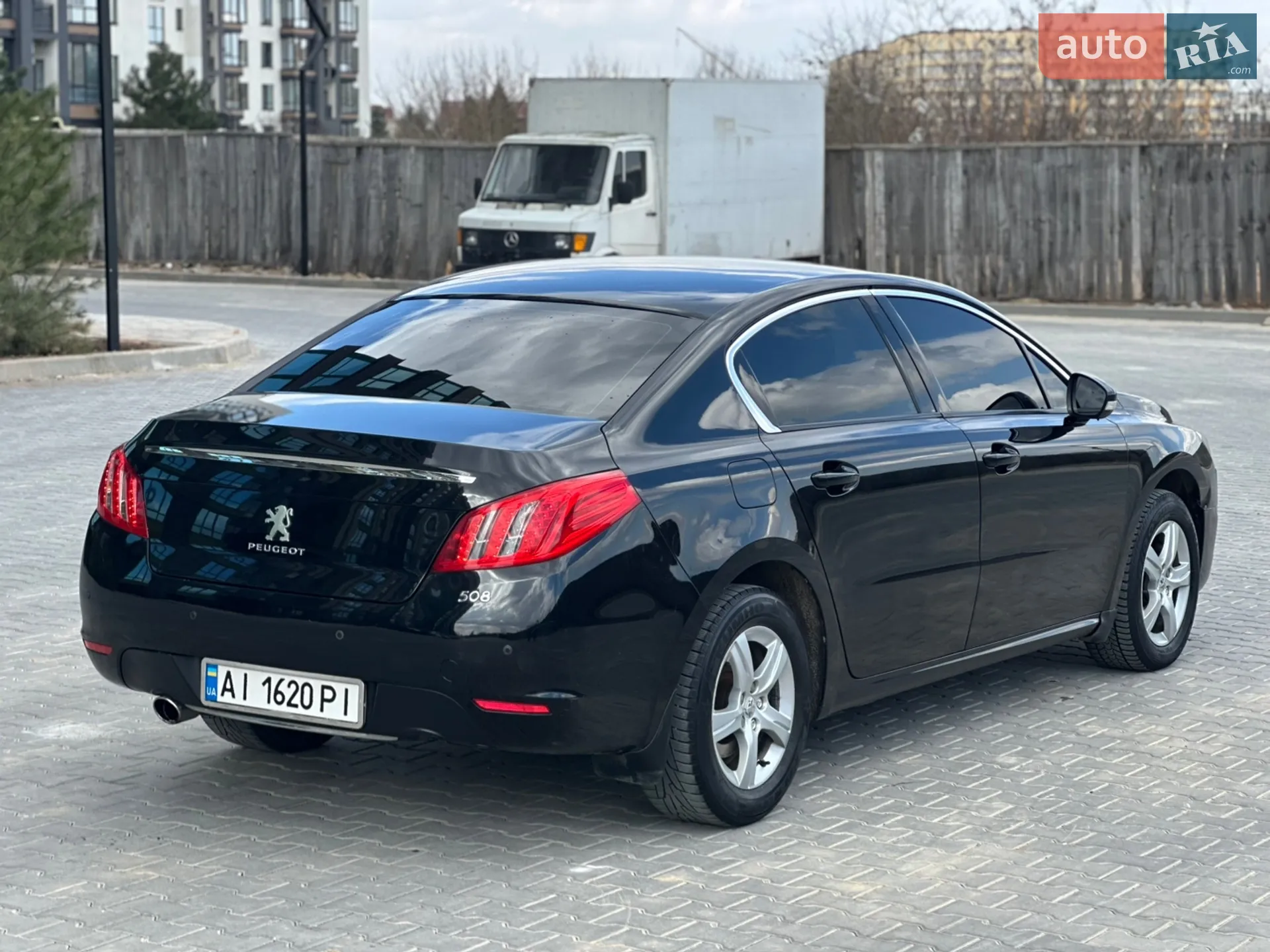 2012 Peugeot 508 - мініатюра 16