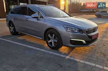 Универсал Peugeot 508 2016 в Луцке