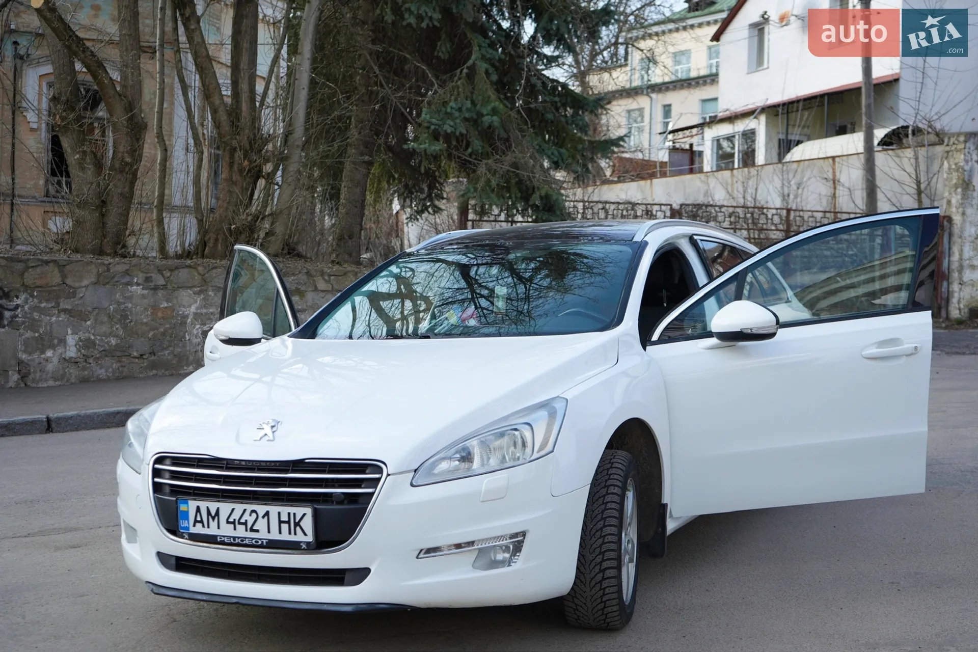 2014 Peugeot 508 - мініатюра 7