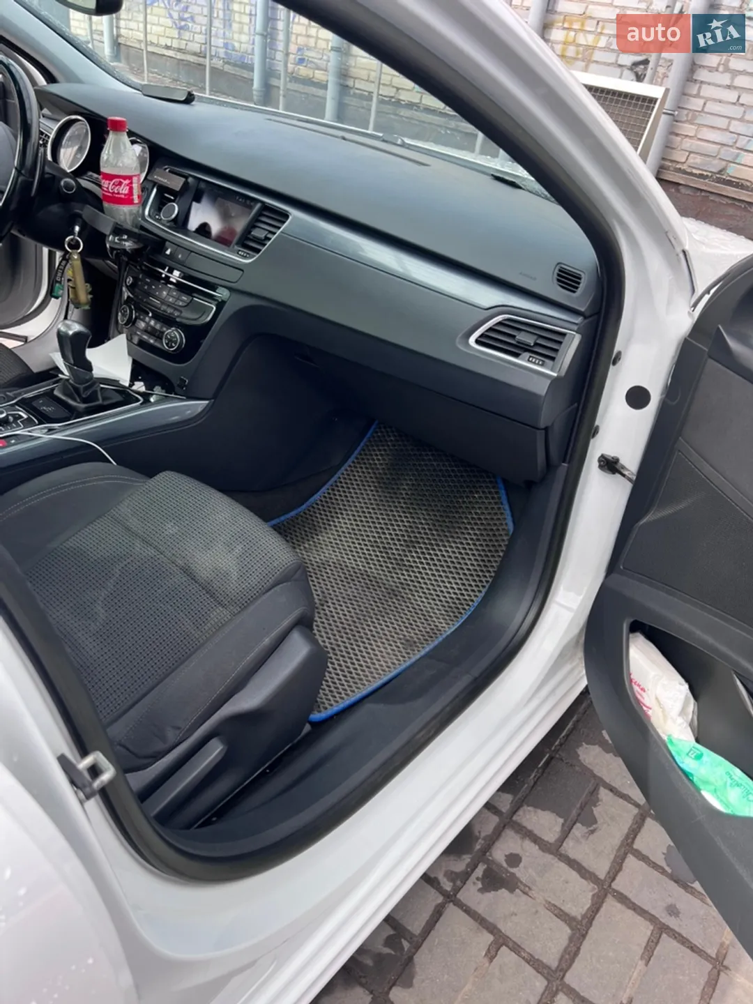2013 Peugeot 508 - мініатюра 5