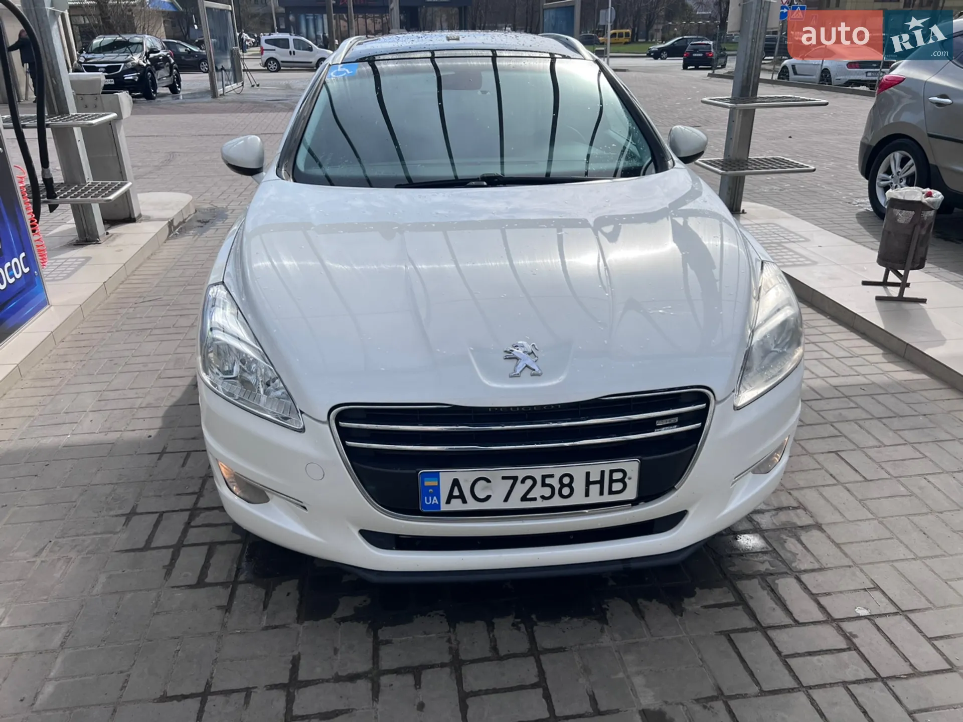 2013 Peugeot 508 - фото 1