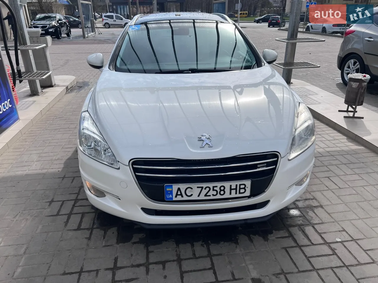 2012 Peugeot 508 - мініатюра 24