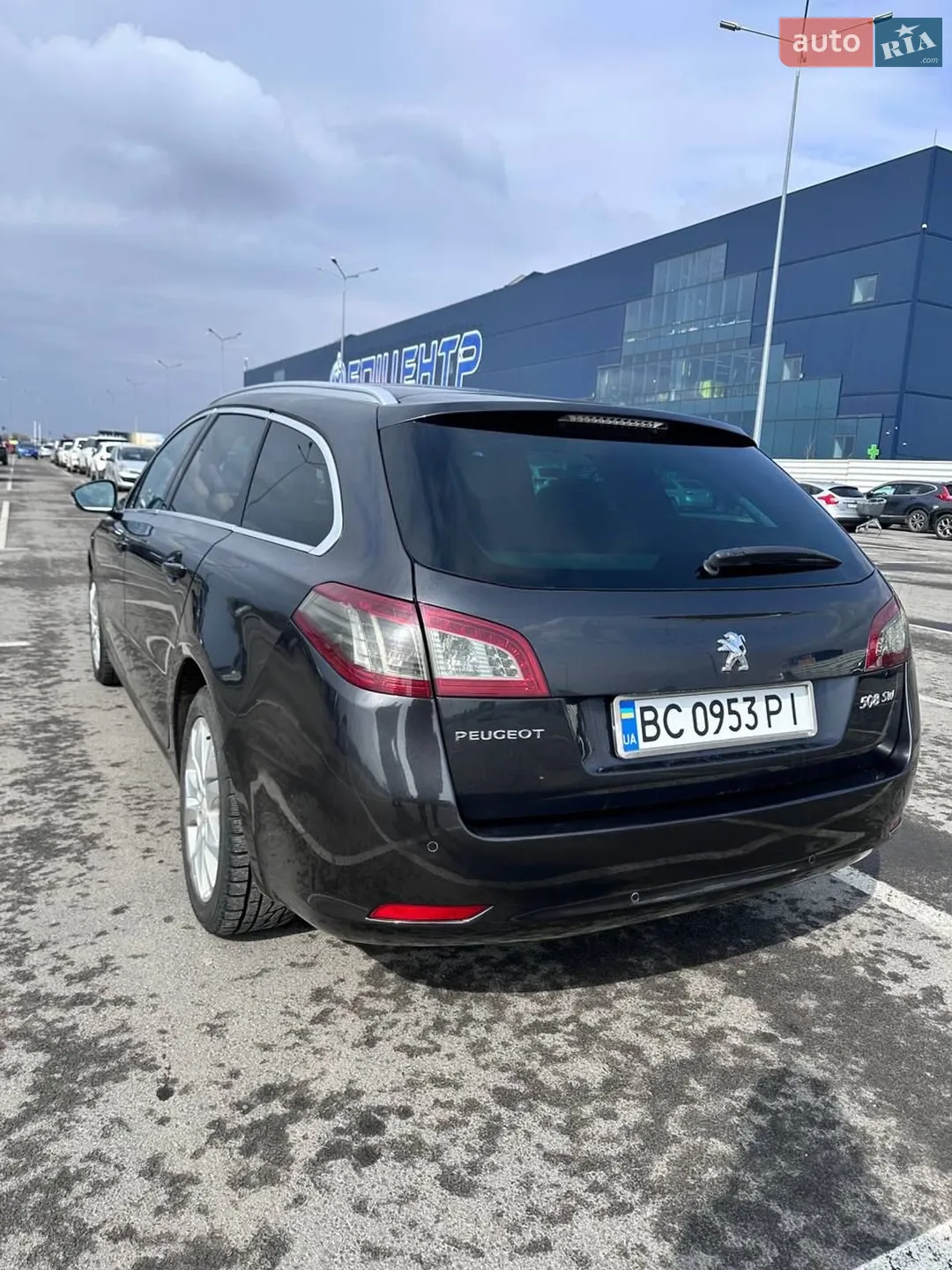 2012 Peugeot 508 - мініатюра 3