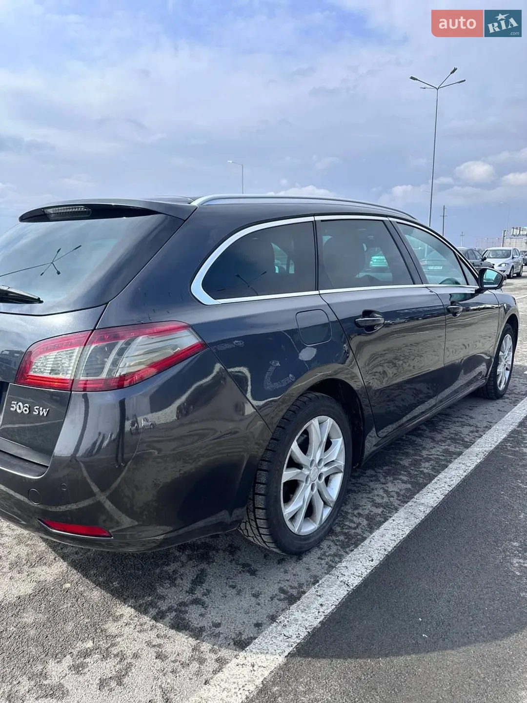 2012 Peugeot 508 - мініатюра 4