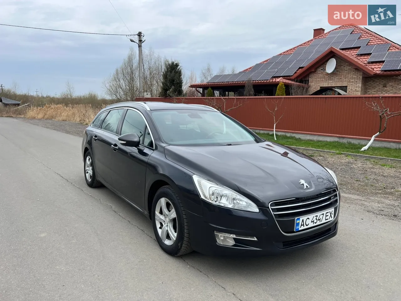 2012 Peugeot 508 - мініатюра 25