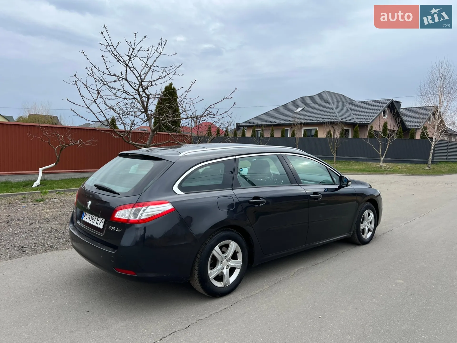 2011 Peugeot 508 - мініатюра 5