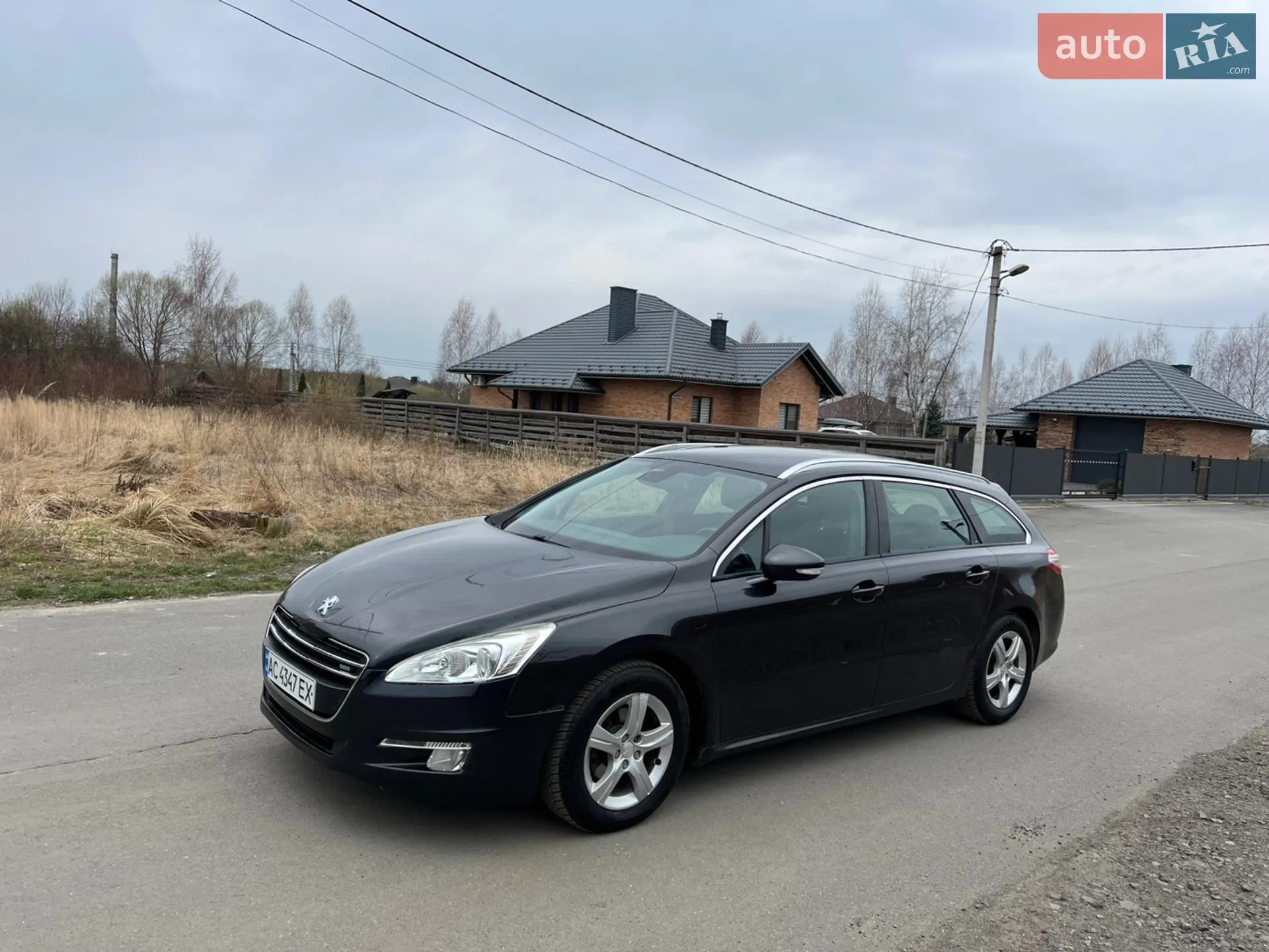 2011 Peugeot 508 - мініатюра 9