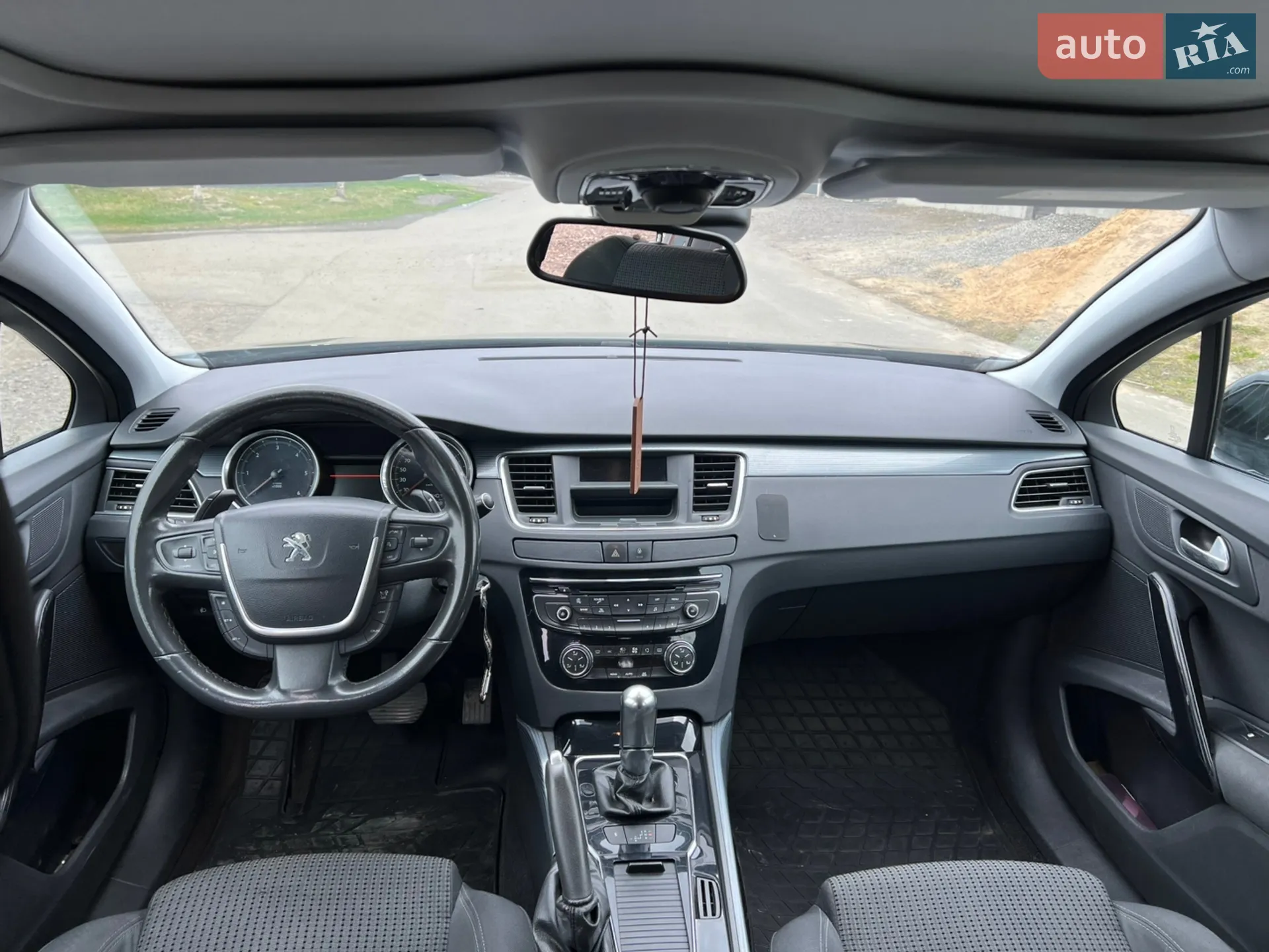2011 Peugeot 508 - мініатюра 19