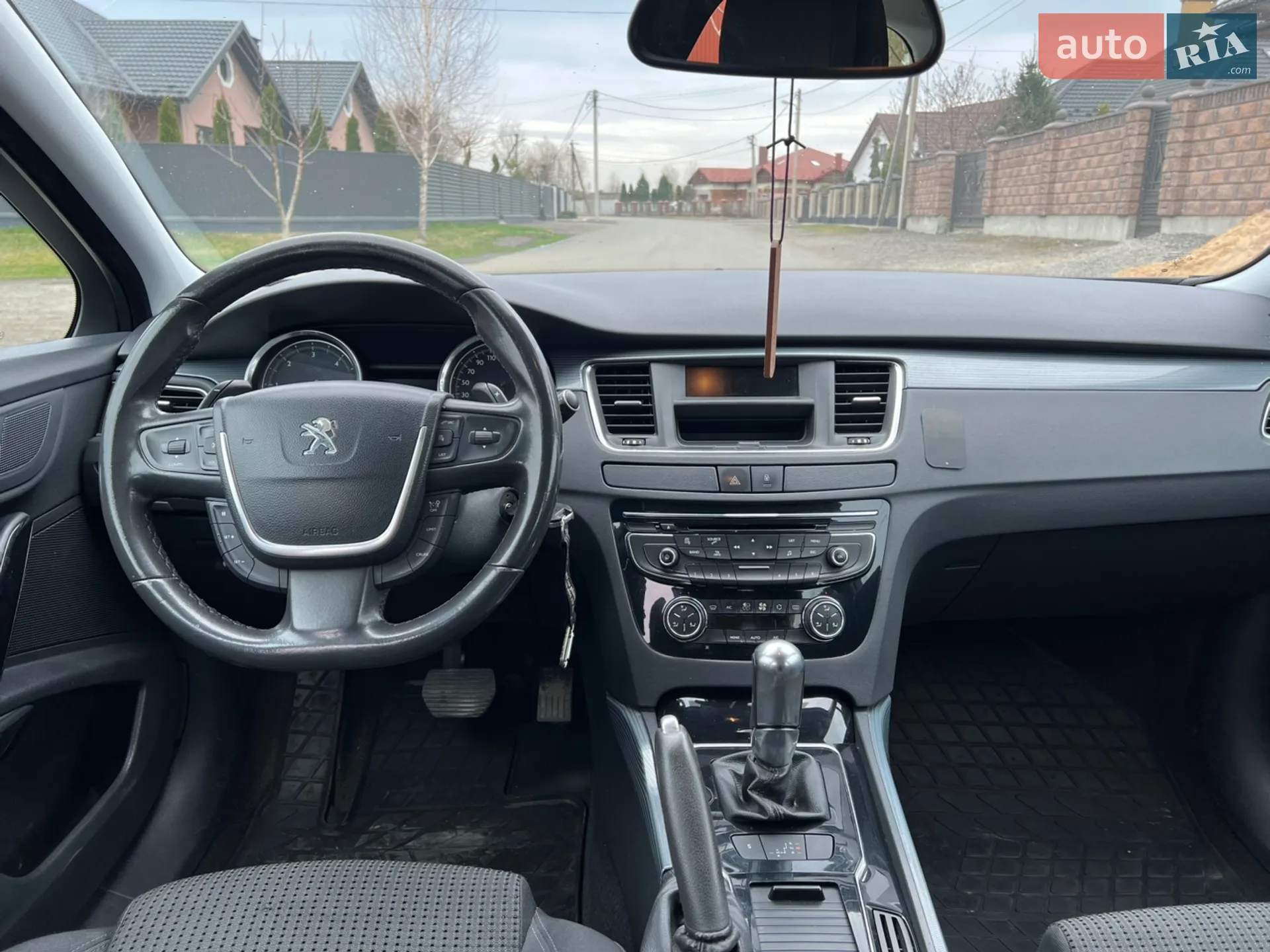 2011 Peugeot 508 - мініатюра 24