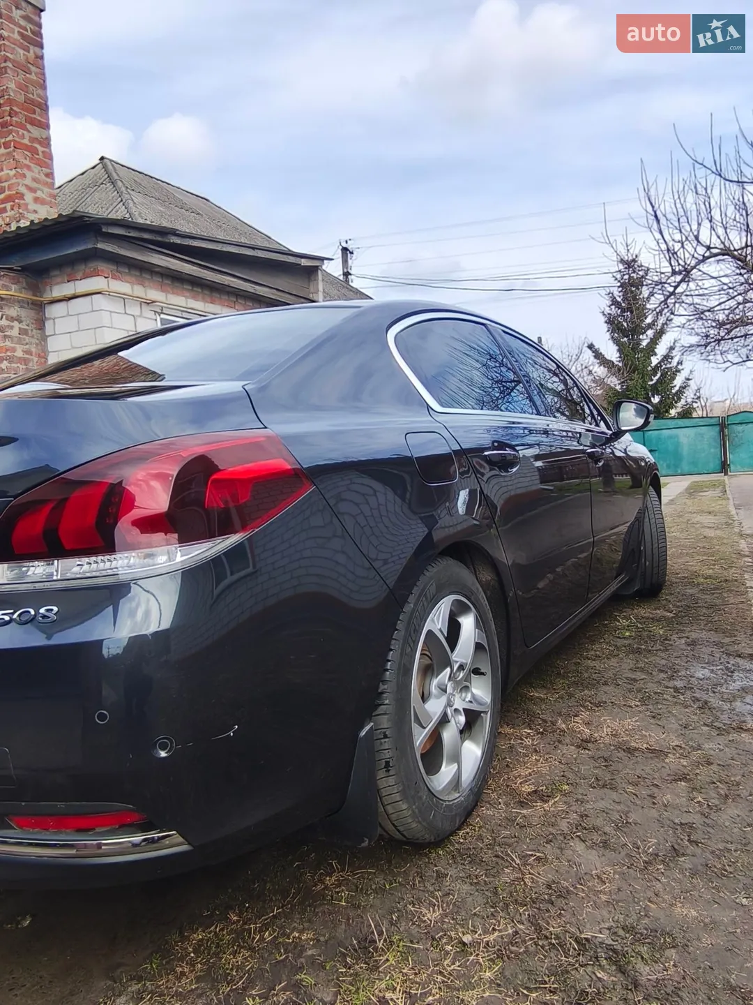 2017 Peugeot 508 - мініатюра 10