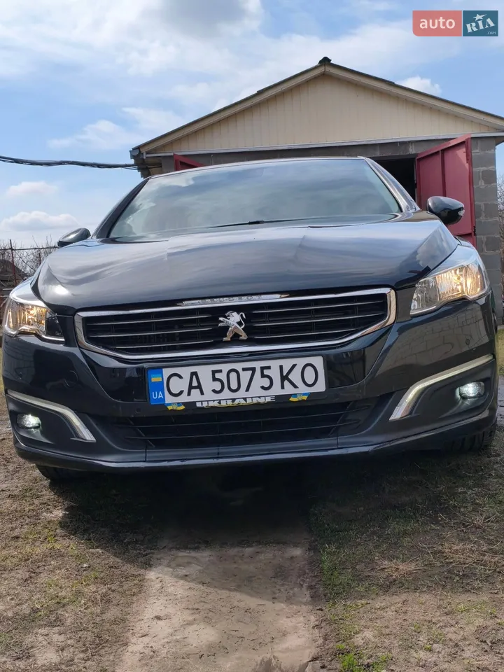 2016 Peugeot 508 - мініатюра 10