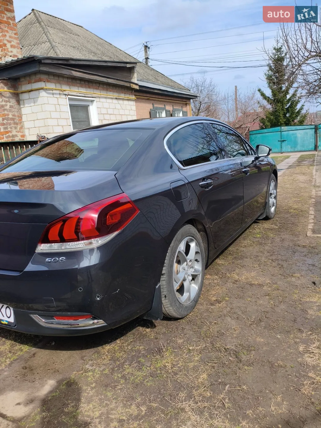 2017 Peugeot 508 - мініатюра 7