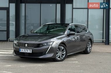 Универсал Peugeot 508 2020 в Киеве
