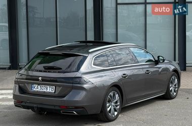 Універсал Peugeot 508 2020 в Києві