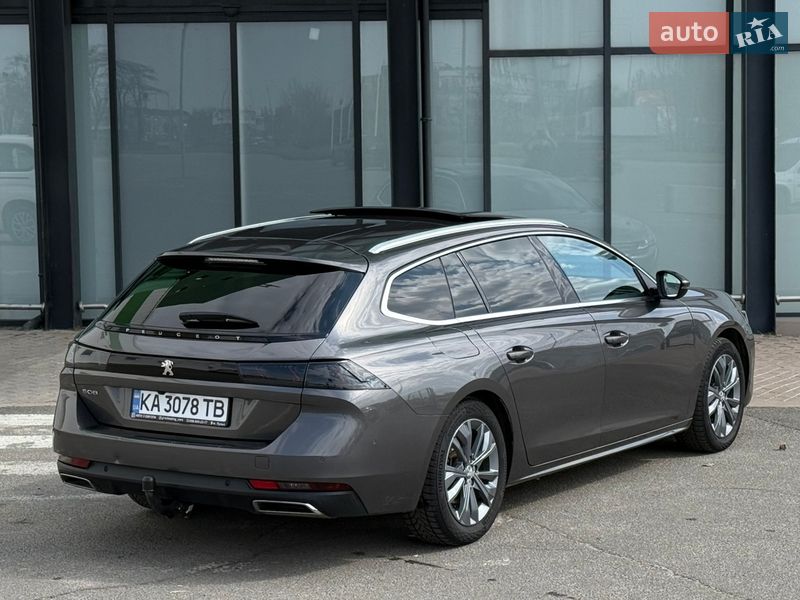 Універсал Peugeot 508 2020 в Києві