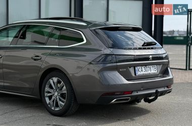 Універсал Peugeot 508 2020 в Києві