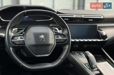 Універсал Peugeot 508 2020 в Києві