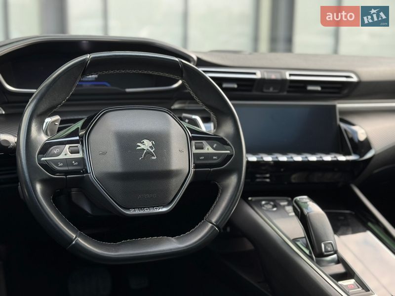 Універсал Peugeot 508 2020 в Києві