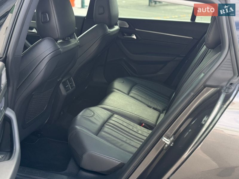 Універсал Peugeot 508 2020 в Києві