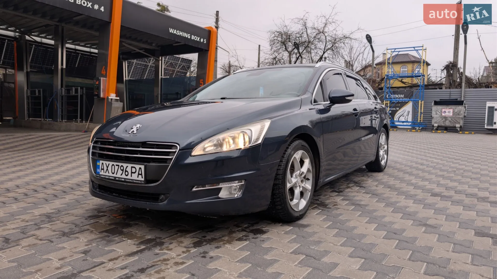 2011 Peugeot 508 - мініатюра 10