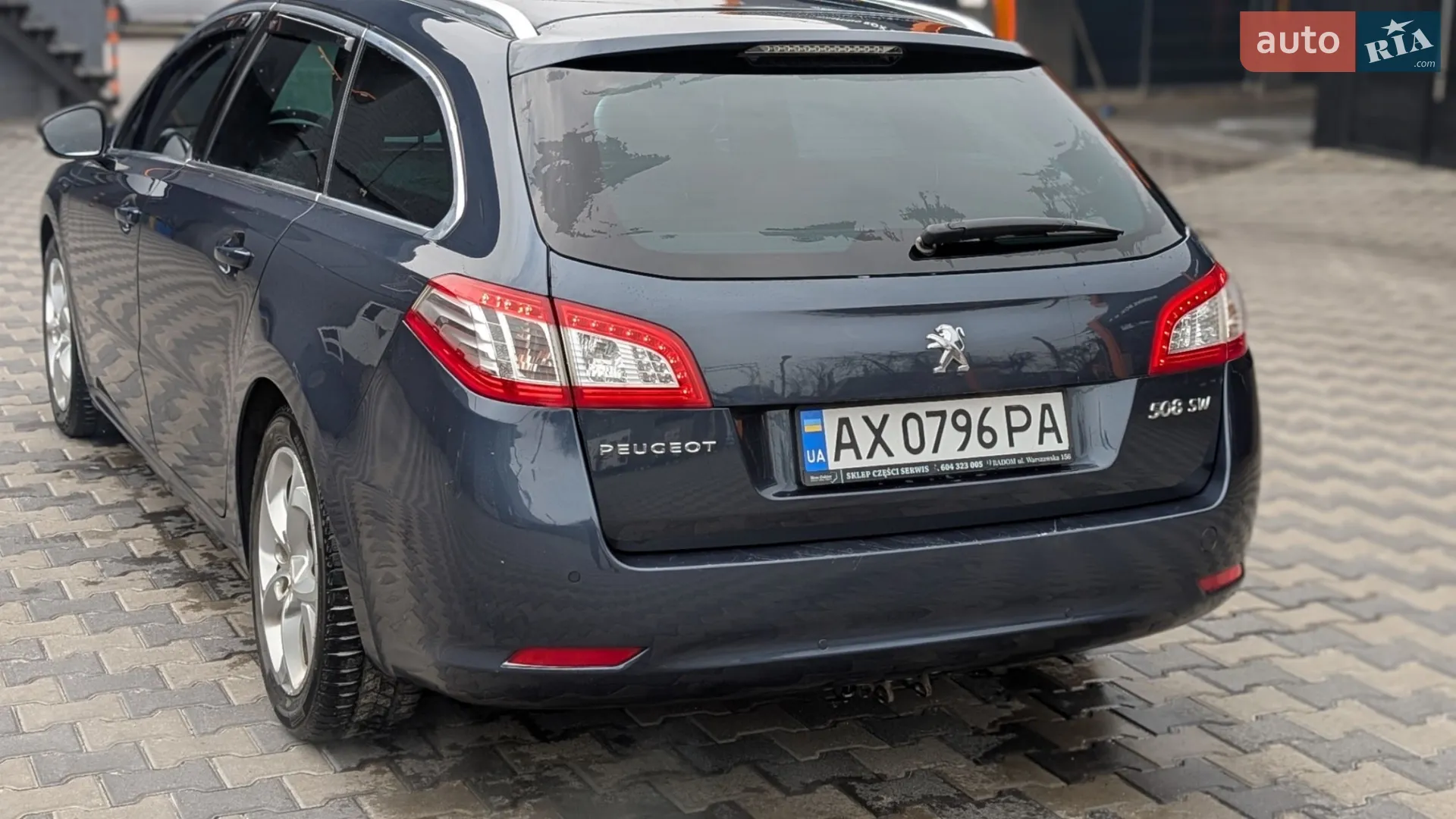 2011 Peugeot 508 - мініатюра 9