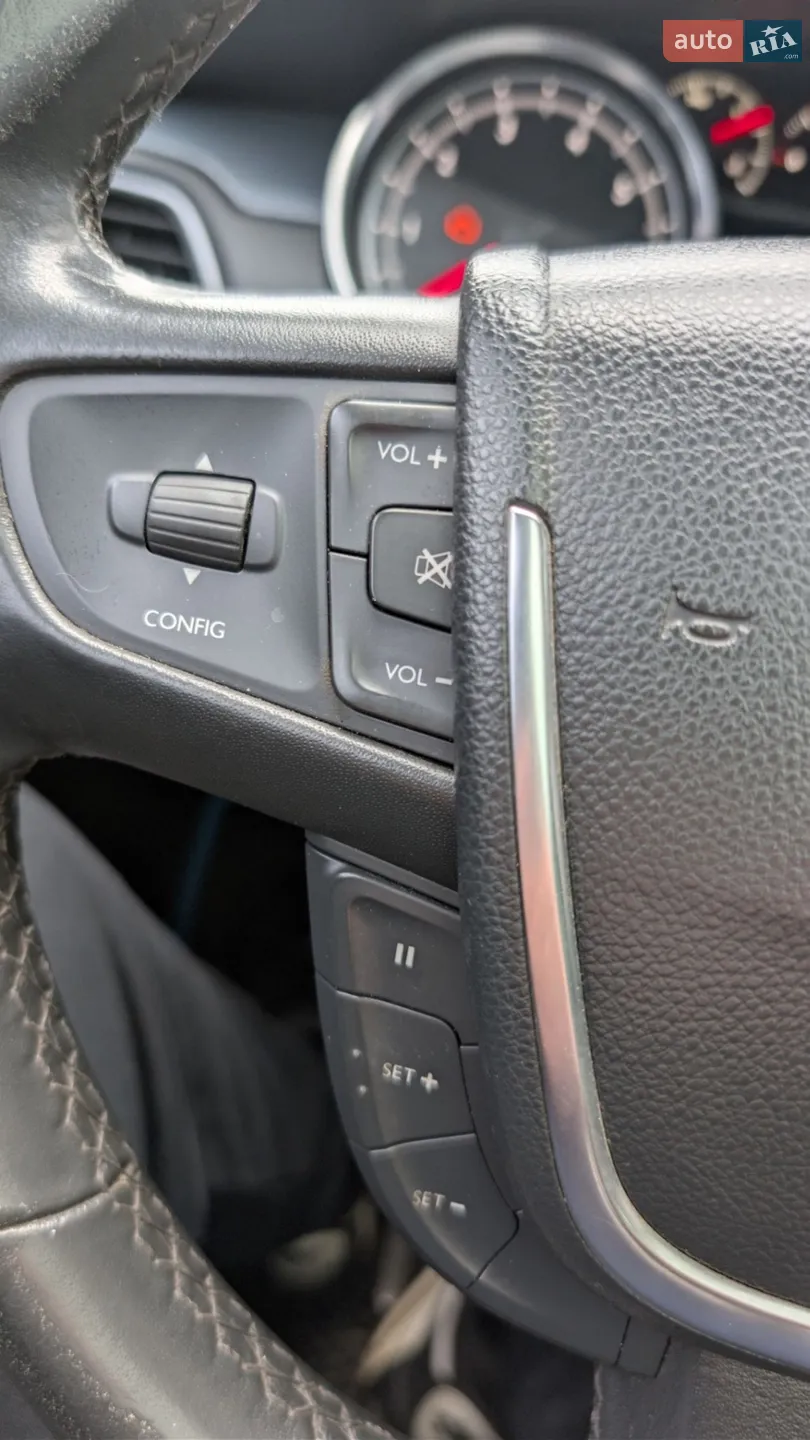 2011 Peugeot 508 - мініатюра 21