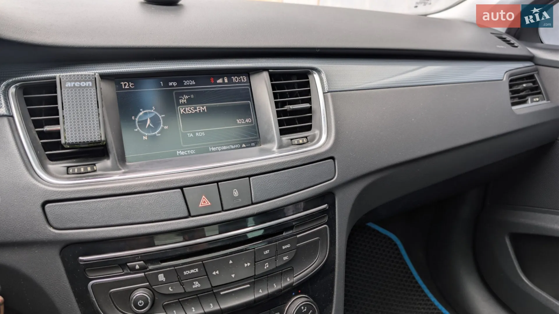2011 Peugeot 508 - мініатюра 26