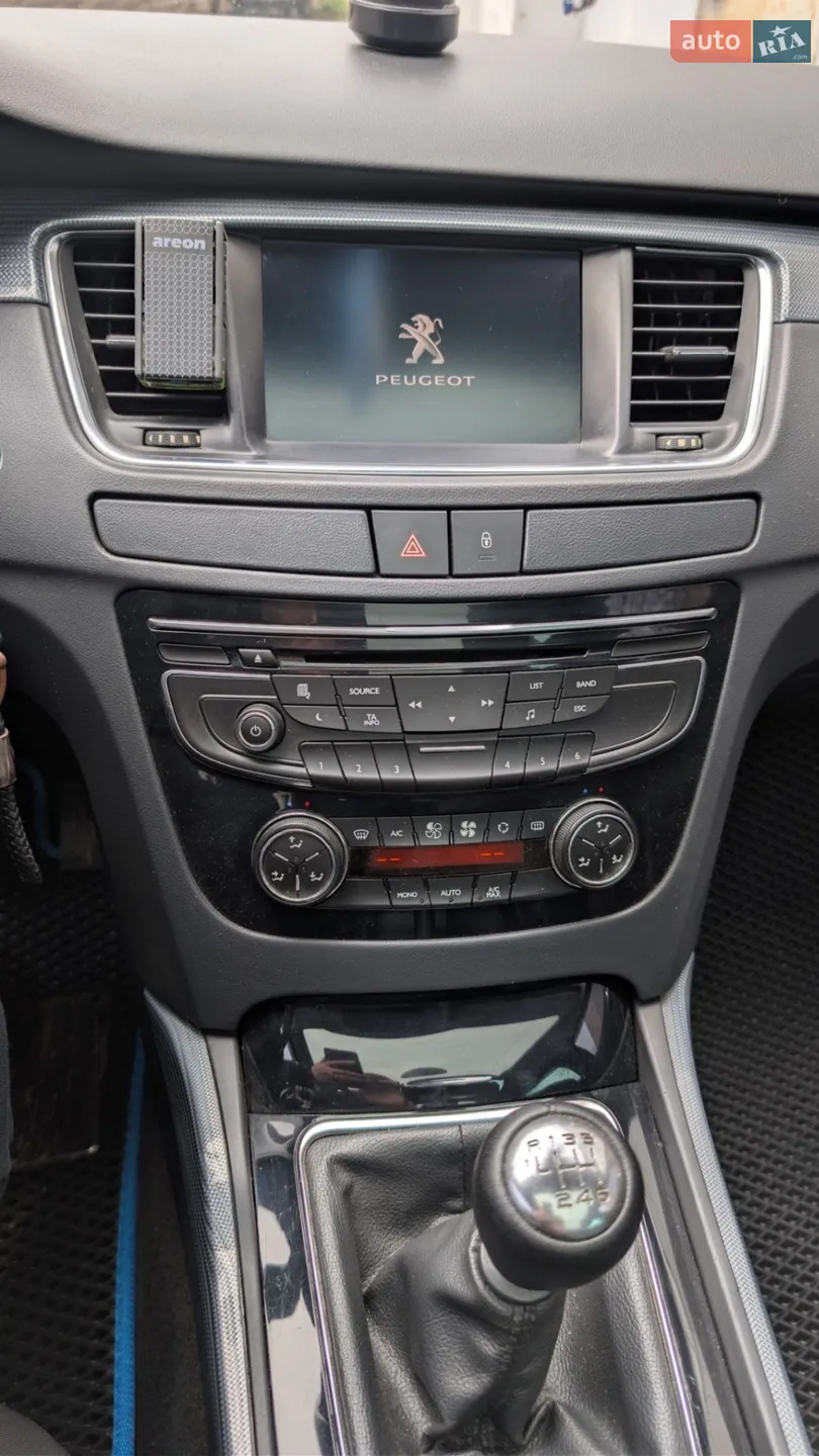 2011 Peugeot 508 - мініатюра 20