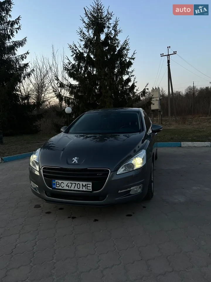 2012 Peugeot 508 - мініатюра 65