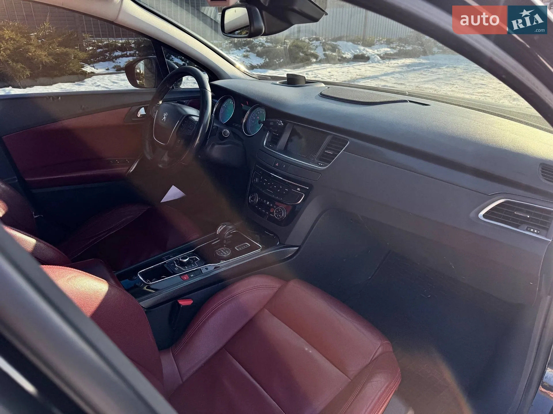 2013 Peugeot 508 - мініатюра 4