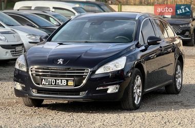 Универсал Peugeot 508 2011 в Бердичеве